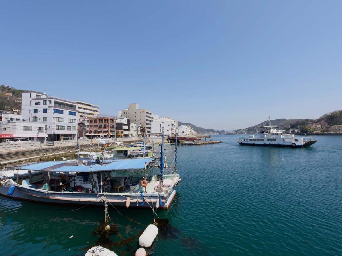 Onomichi Senkouji Sakano Rian Fuu Esterno foto